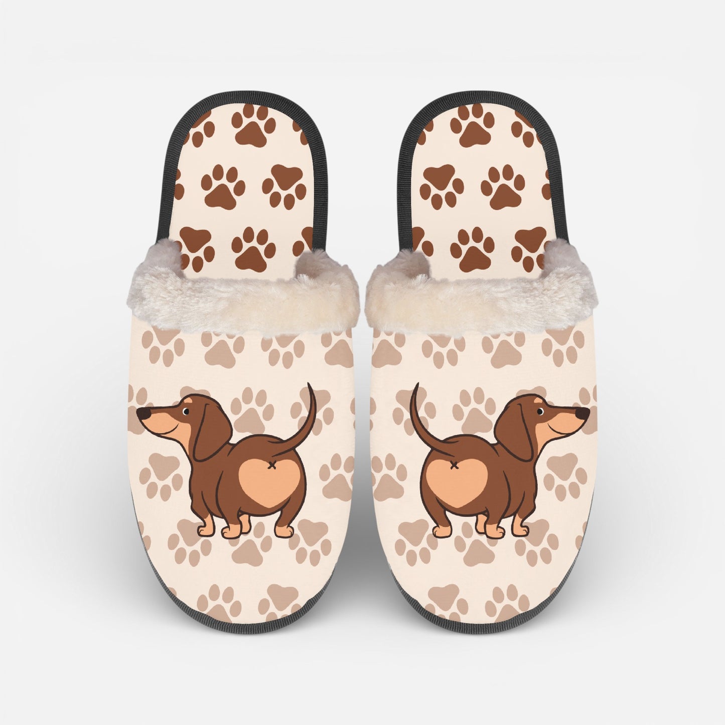 Mabel - cozy winter slippers
