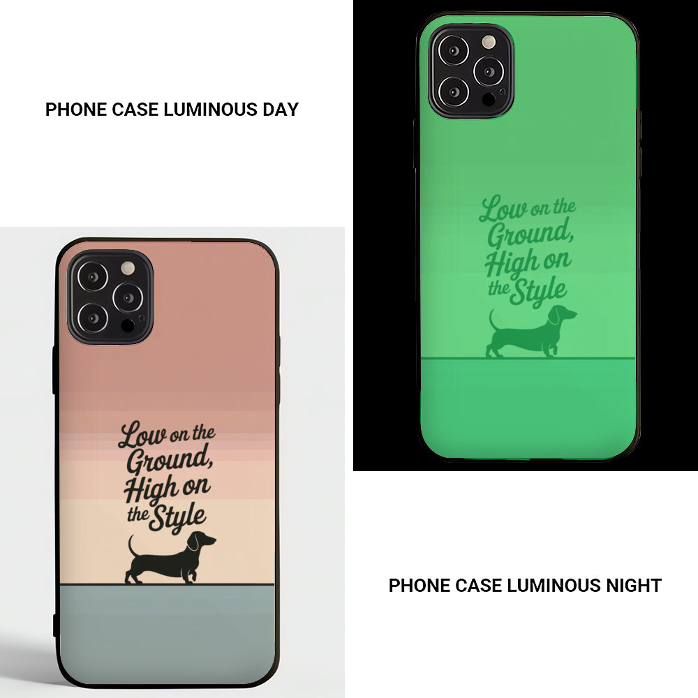 Kinley - Luminous  Phone Case