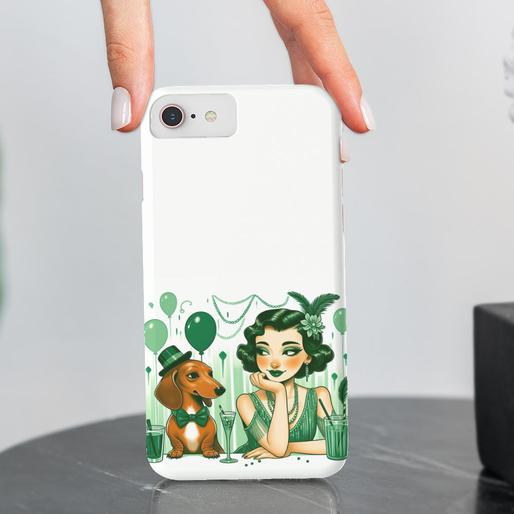 Abby - Phone Case for iPhone and Samsung