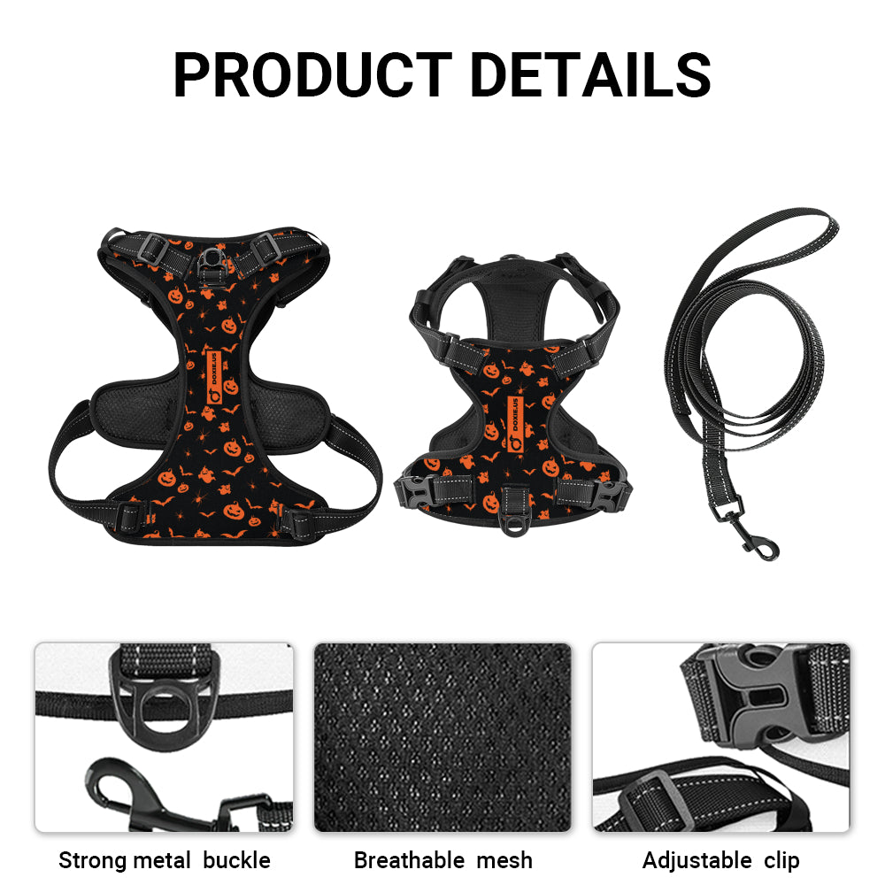 Maggie -  No-Pull Dachshund Dog Harness