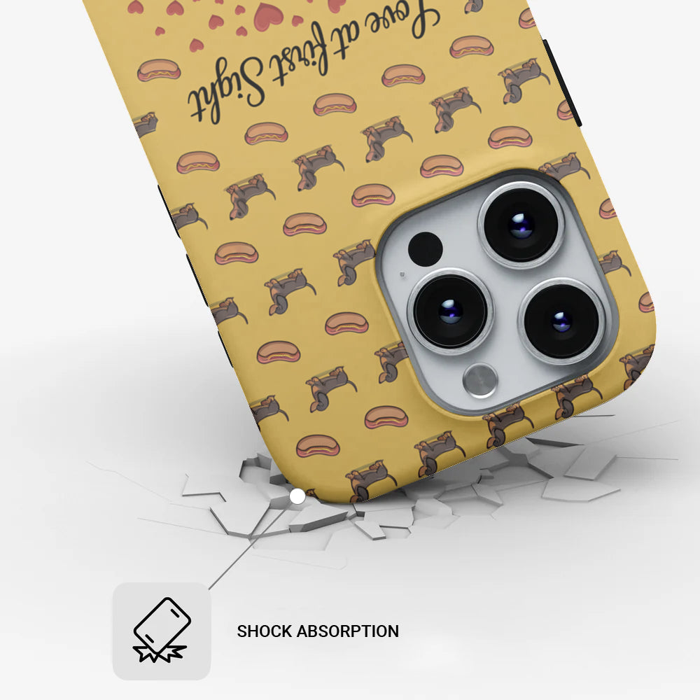 River -  Dual-Layer iPhone Case