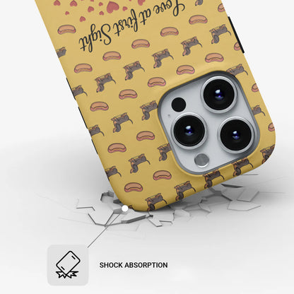 River -  Dual-Layer iPhone Case