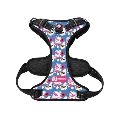Pretzel -  No-Pull Dachshund Dog Harness