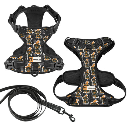Roxy -  No-Pull Dachshund Dog Harness