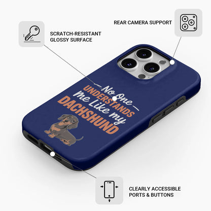 Olive -  Dual-Layer iPhone Case