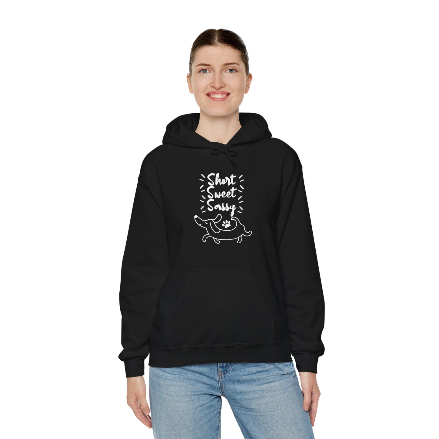 Maxl- Sudadera con capucha unisex 