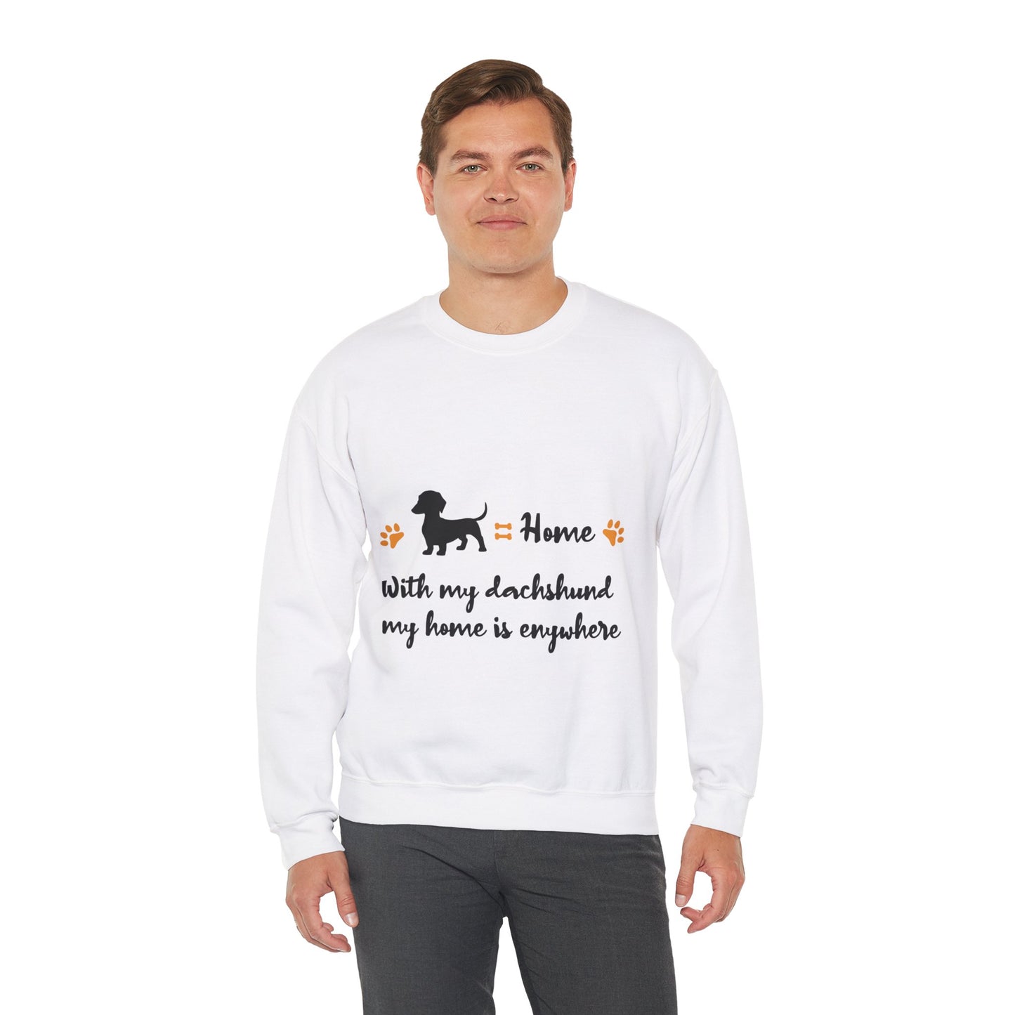 Hendrix - Sudadera unisex 