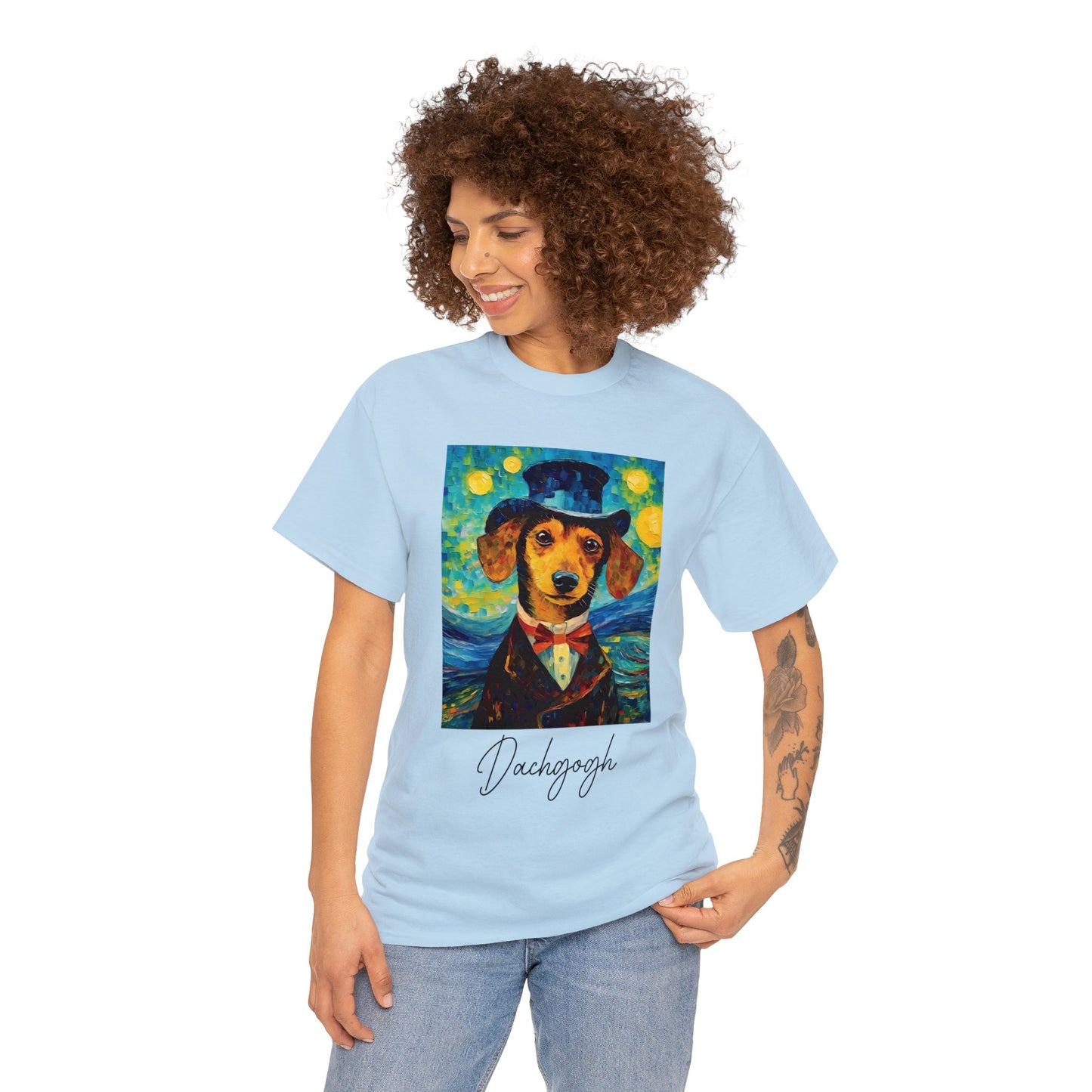 Todd - Unisex Cotton T-Shirt