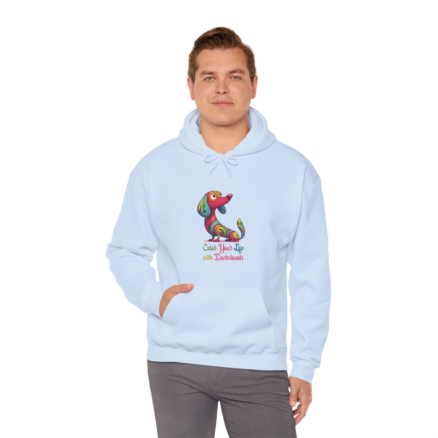 Carly - Unisex Hoodie