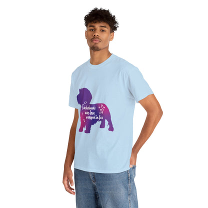 Dottie - Unisex Cotton T-Shirt