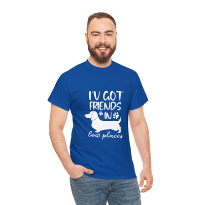 Lily - Unisex Cotton T-Shirt
