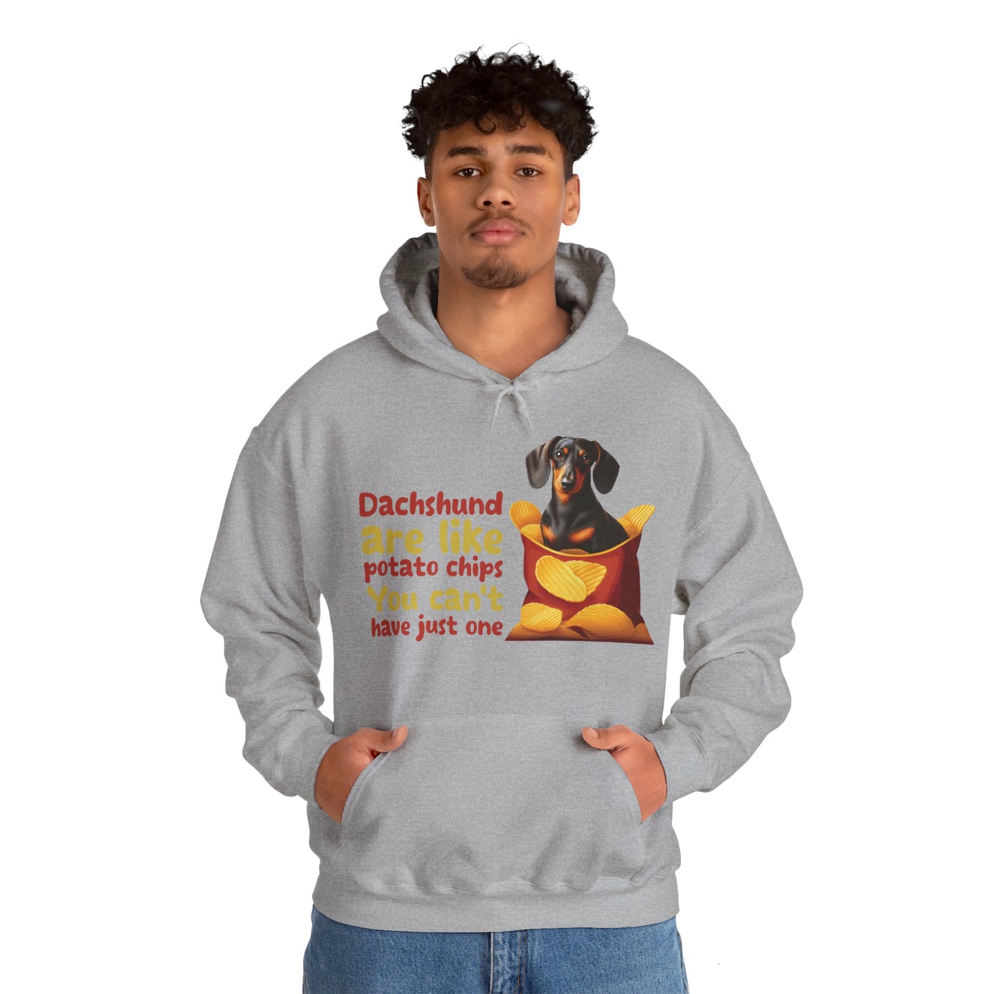 Steven - Unisex Hoodie