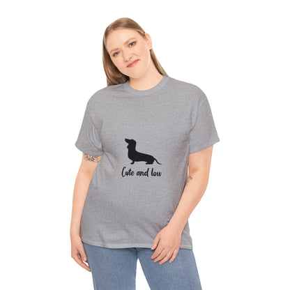 Sophie - Unisex Cotton T-Shirt