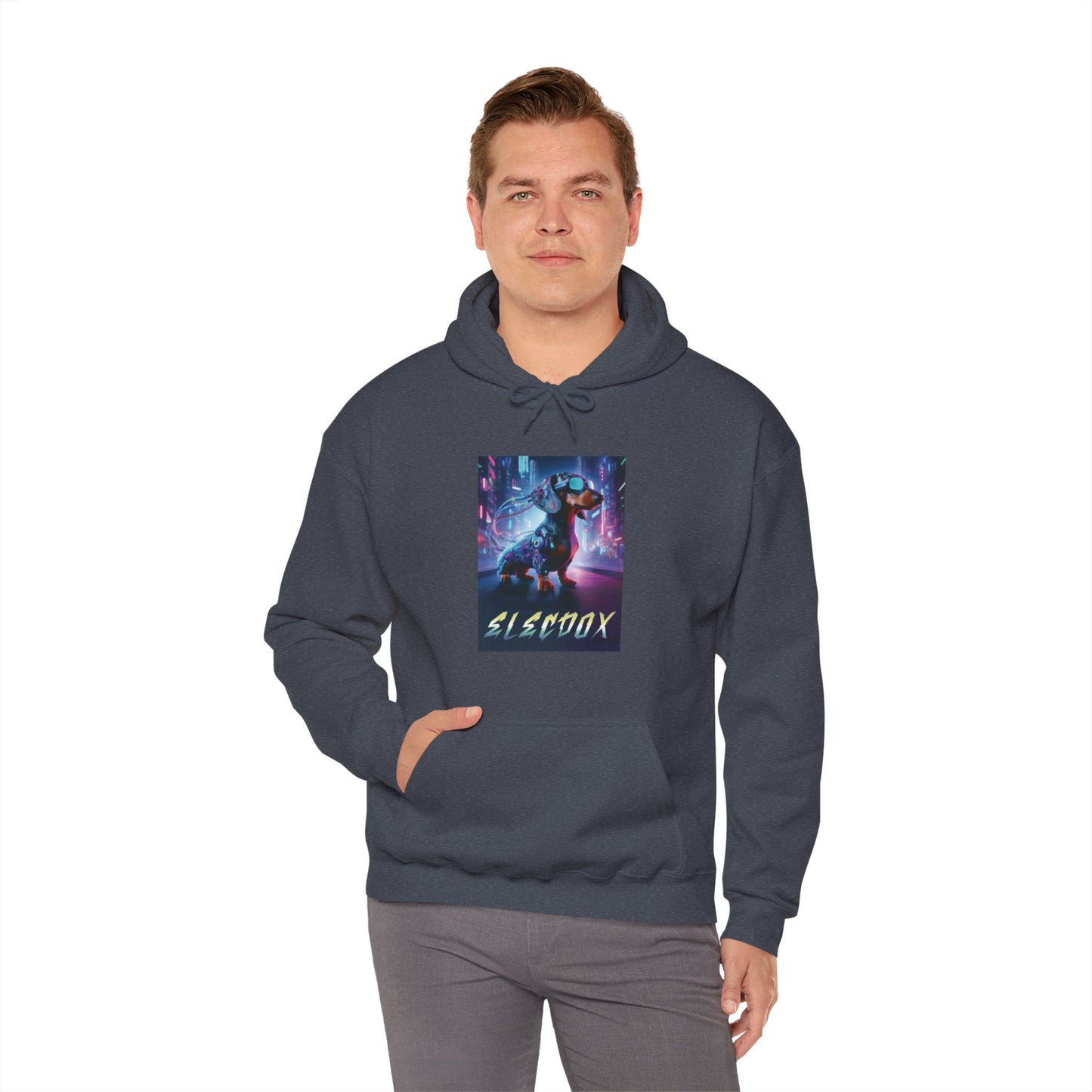 Fiete - Unisex Hoodie