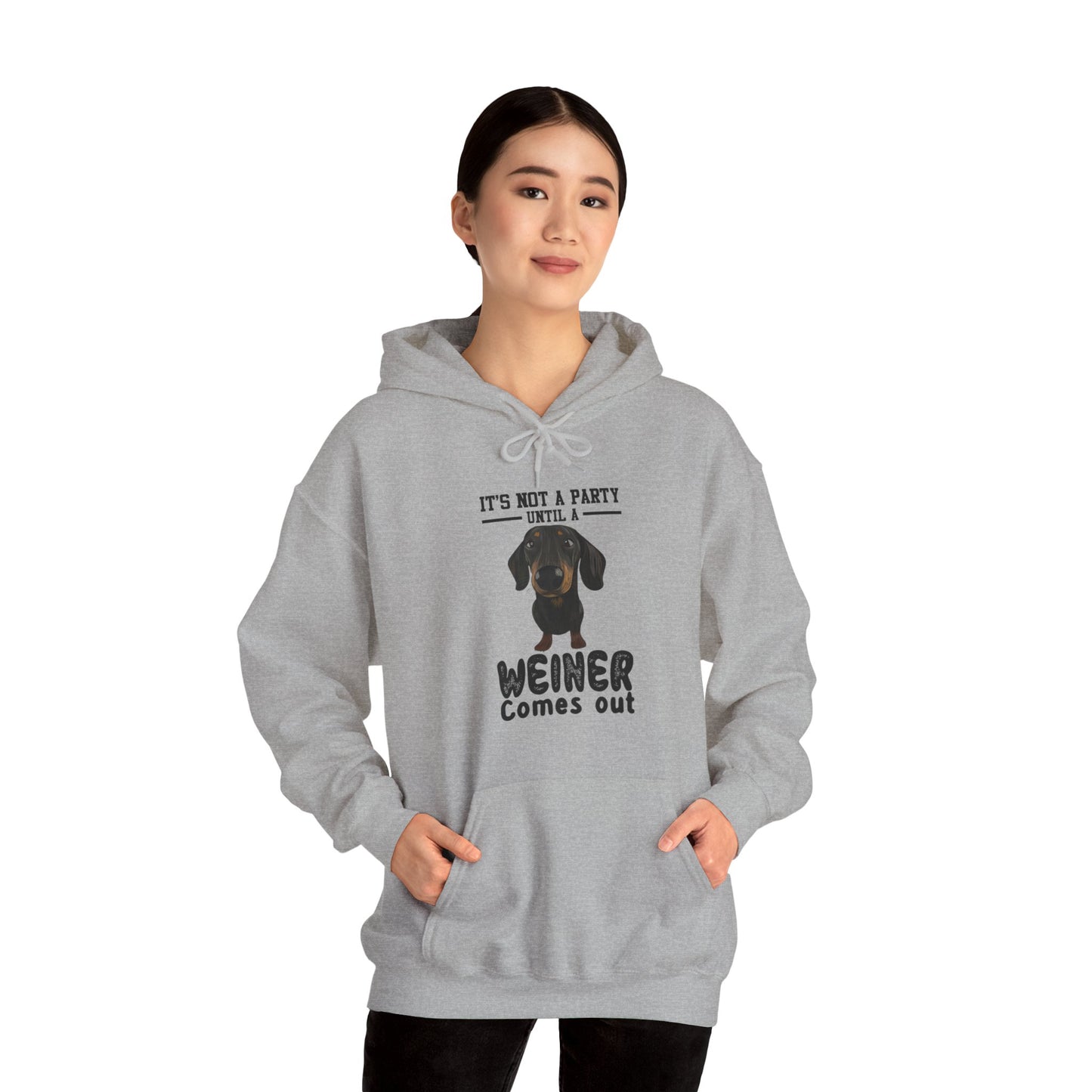 Martha - Unisex Hoodie