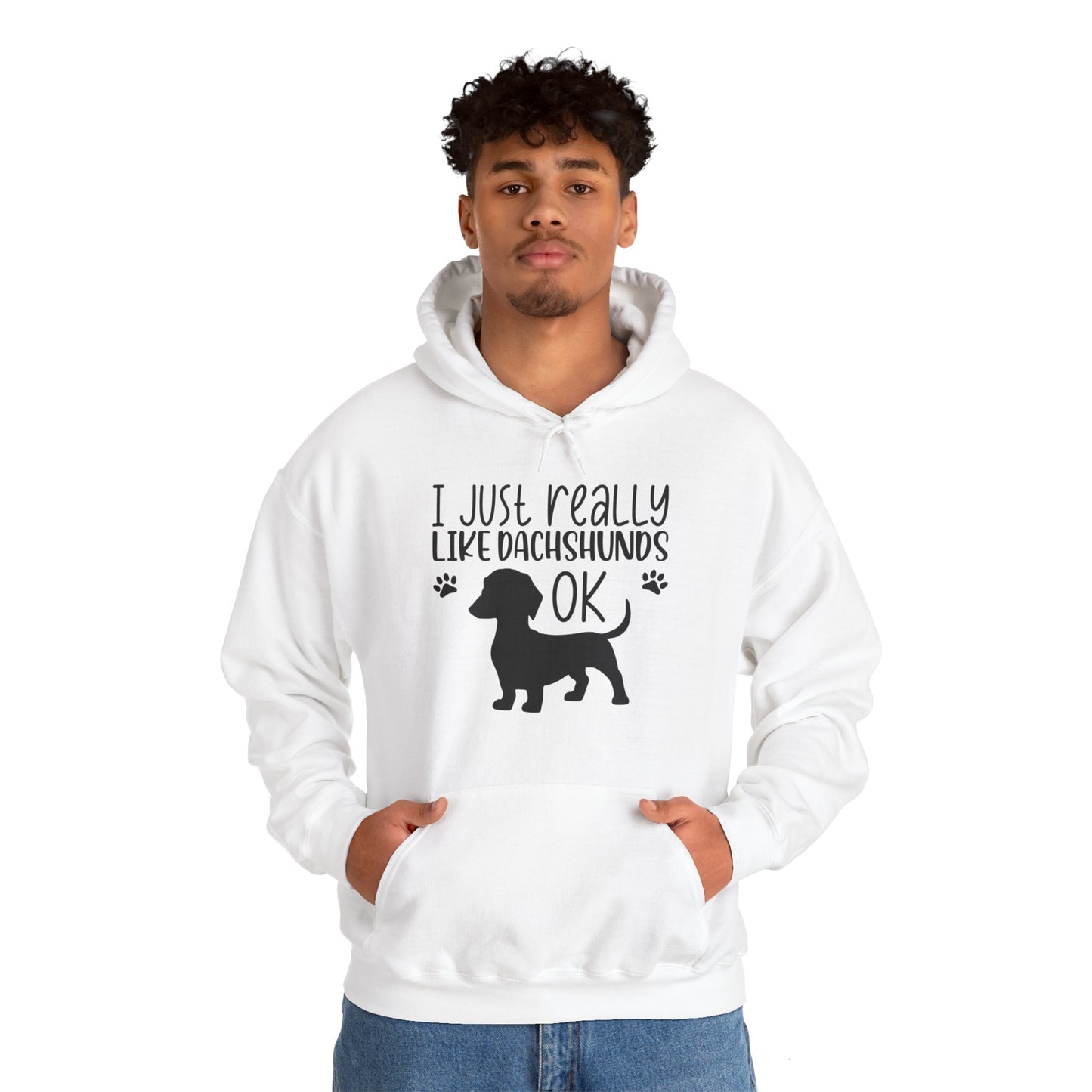 Toby - Unisex Hoodie