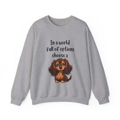 Alex-  Unisex Sweatshirt