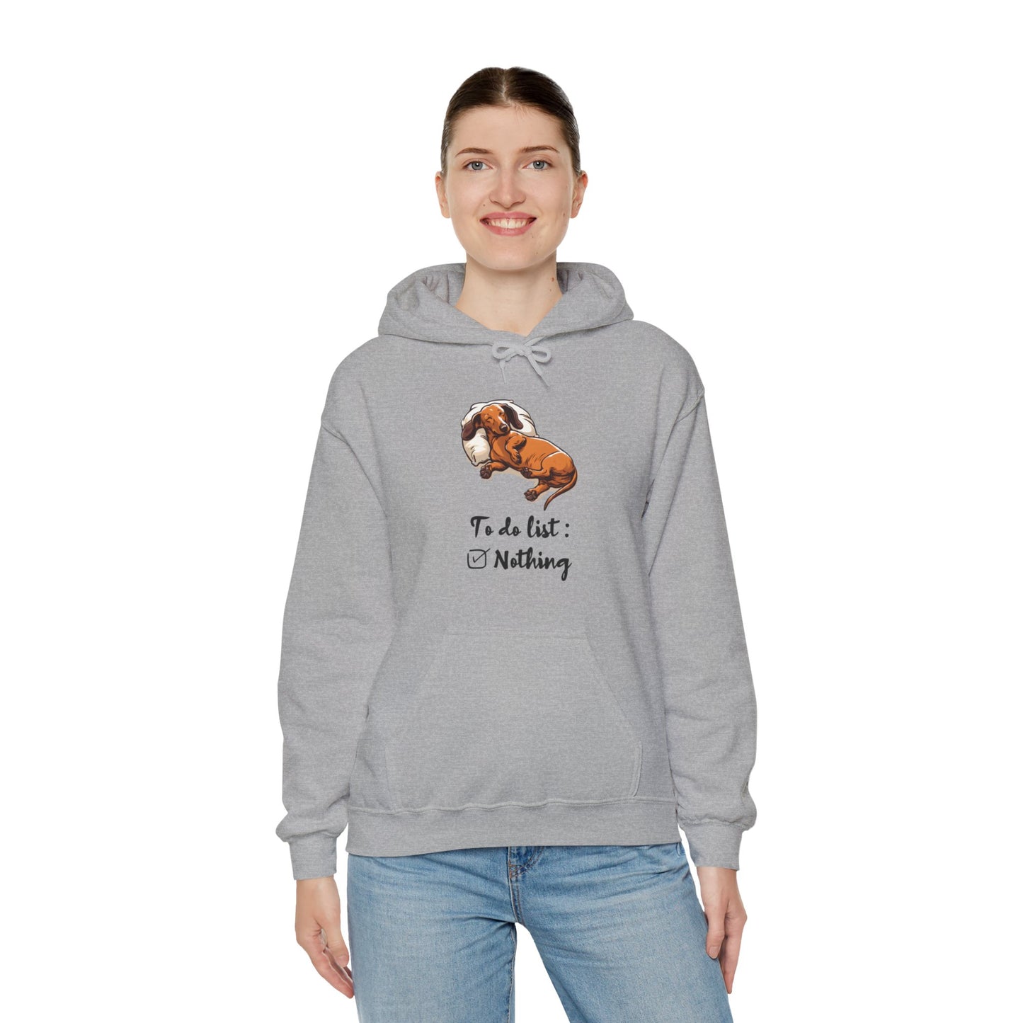 Dakota - Sudadera con capucha unisex 