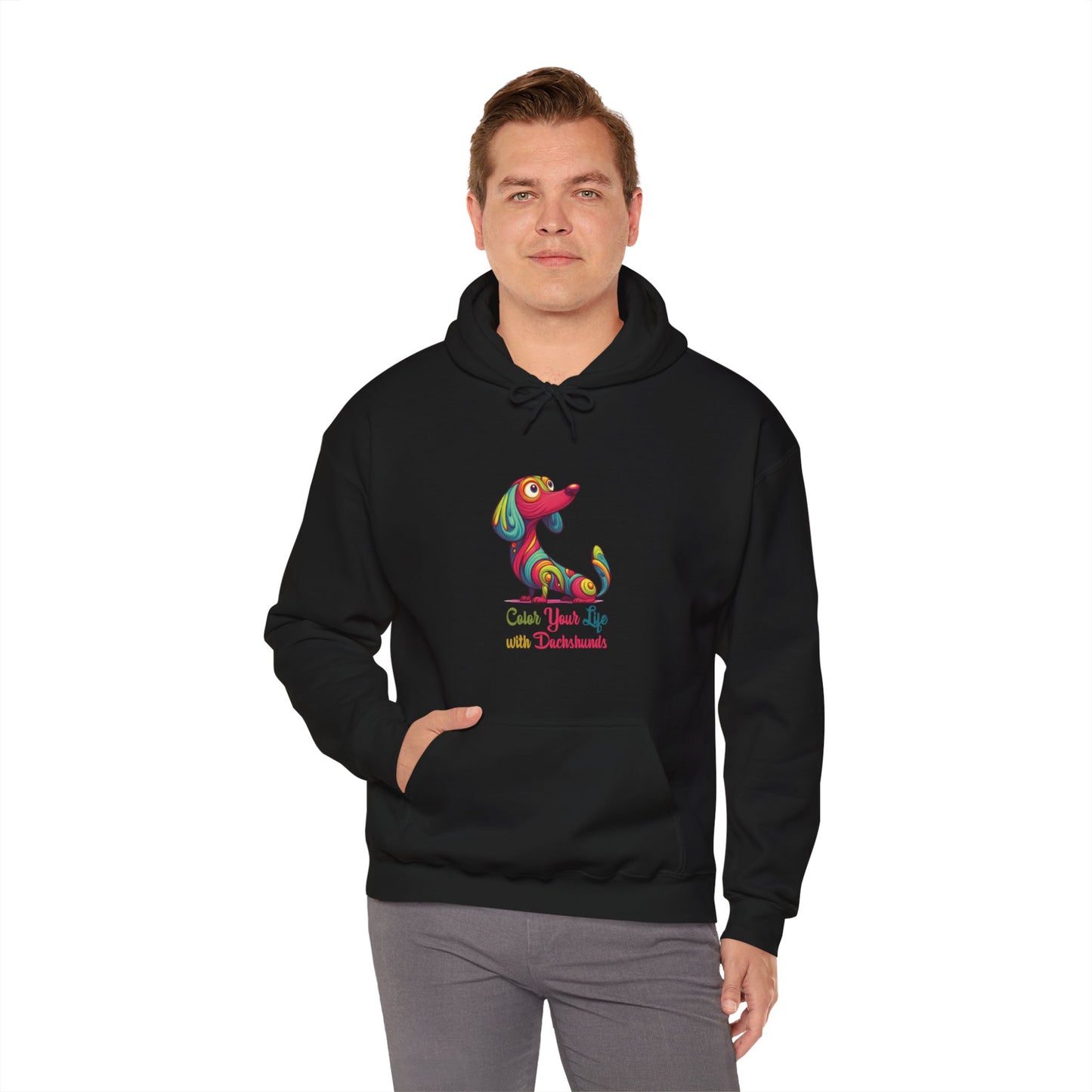 Carly - Unisex Hoodie