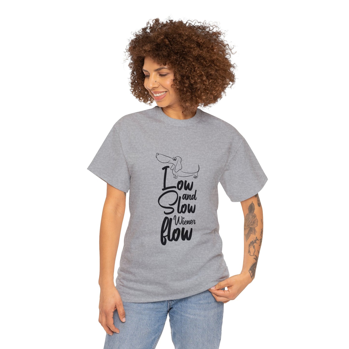 Zoe - Unisex Cotton T-Shirt