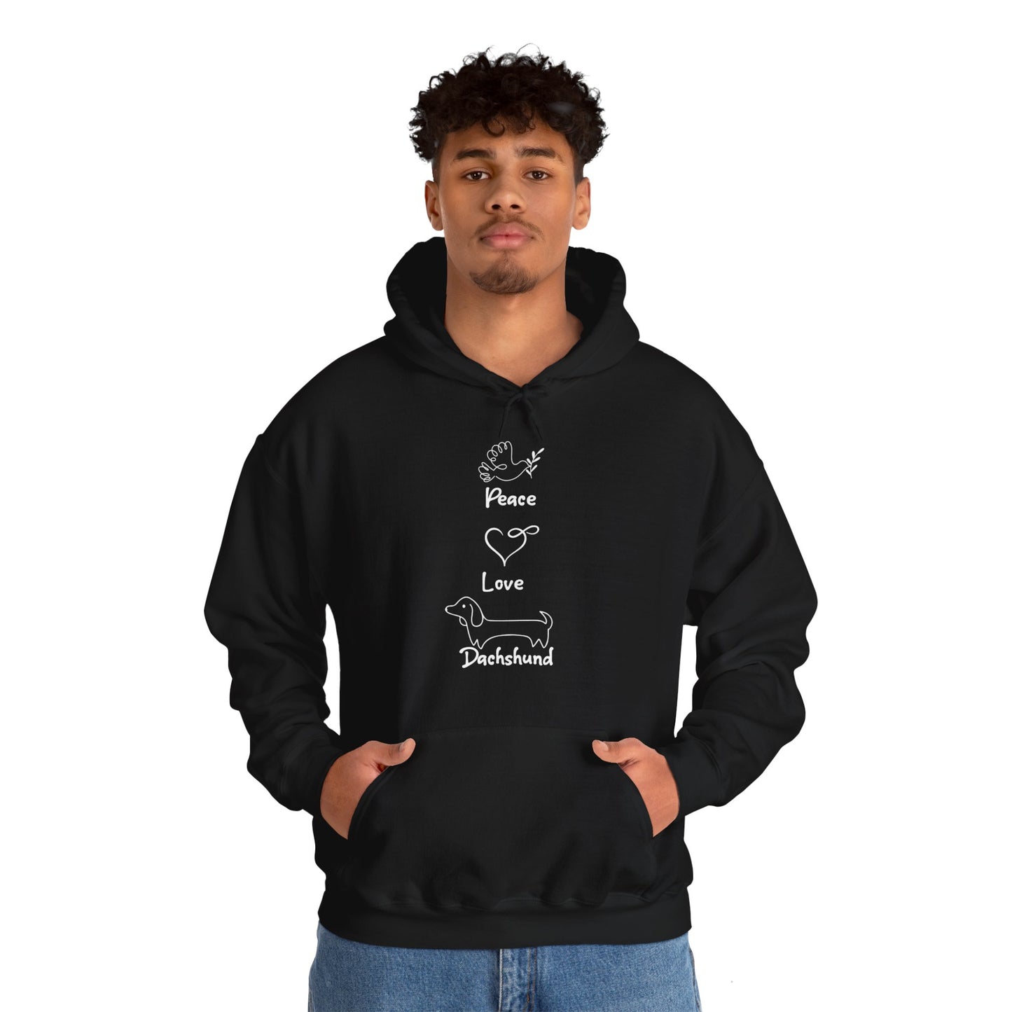 Sandra - Unisex Hoodie