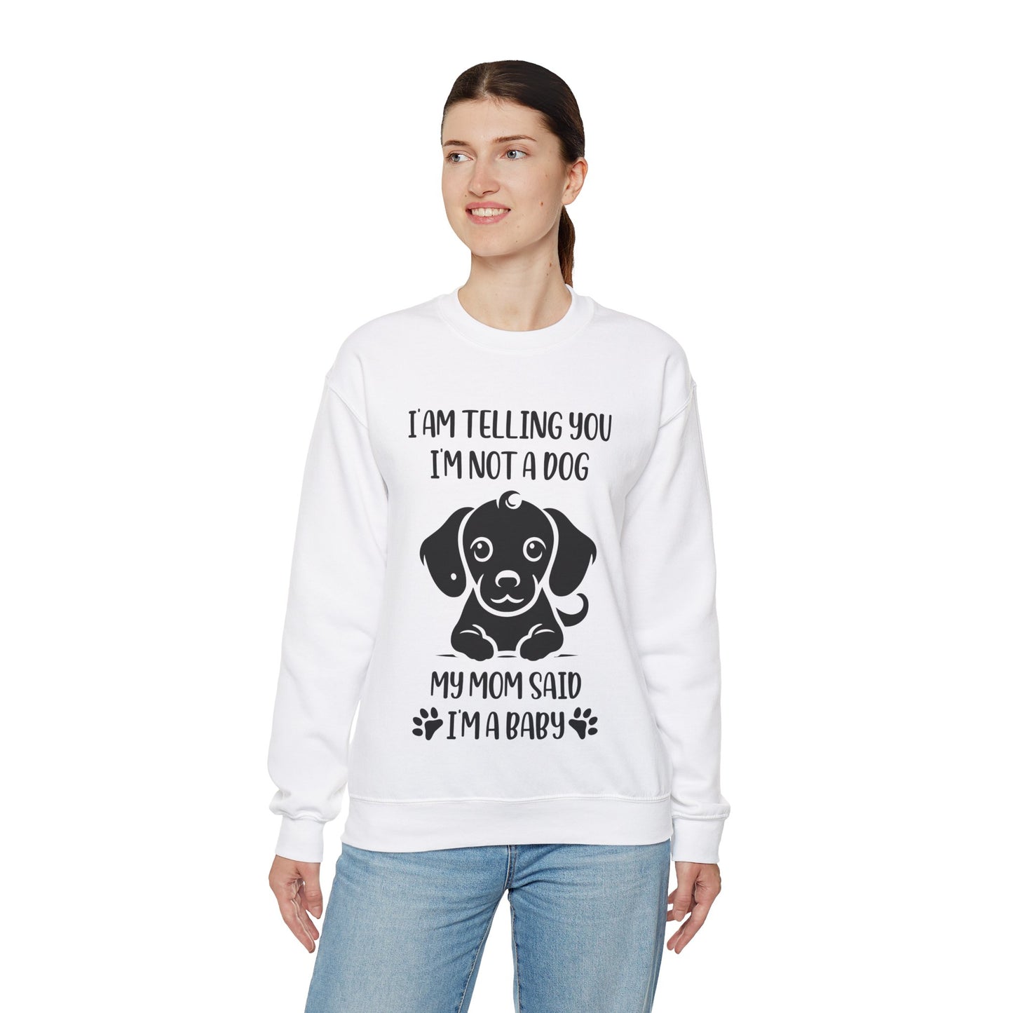 Lady -  Unisex Sweatshirt