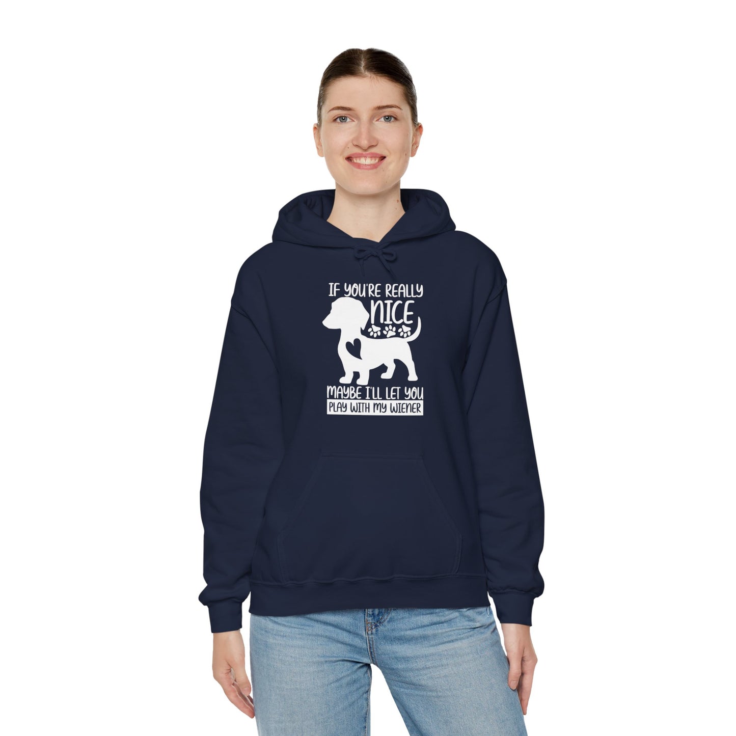 Alan - Unisex Hoodie