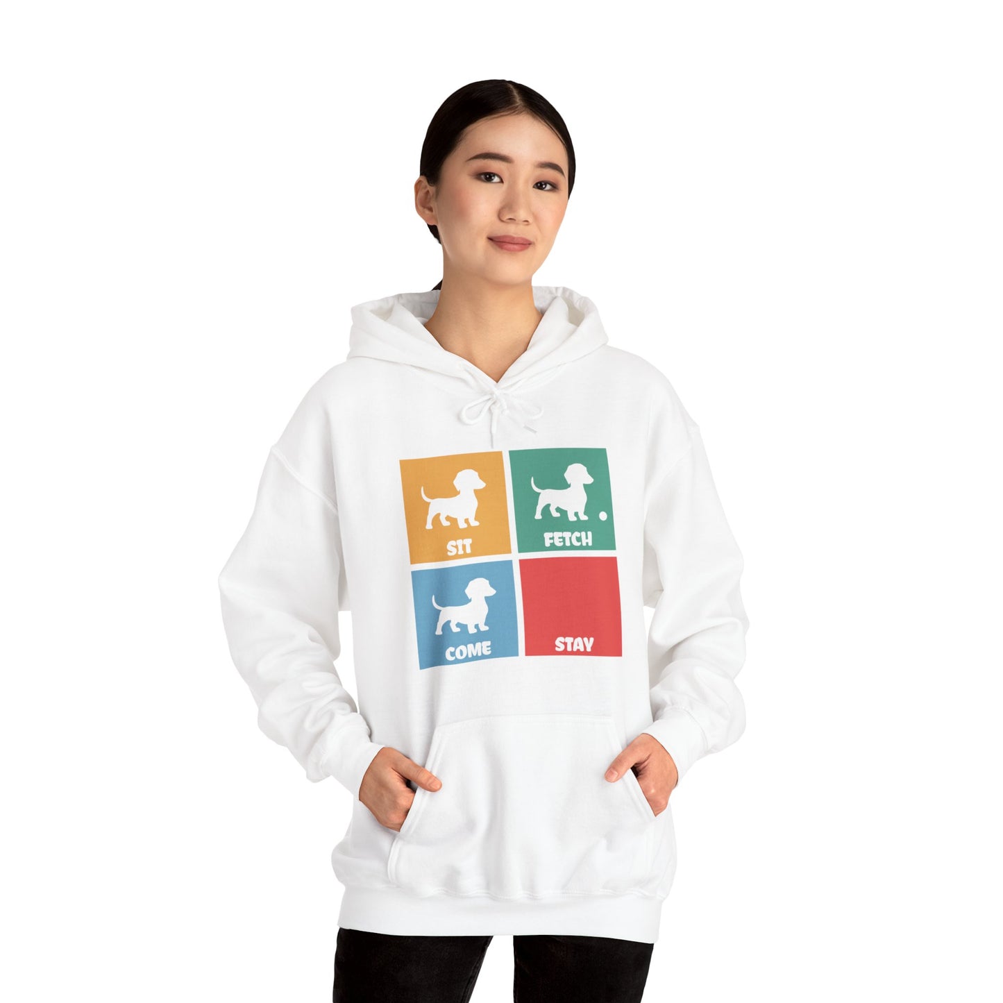 Taco - Sudadera con capucha unisex 