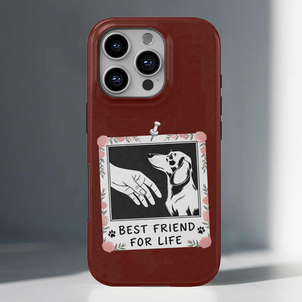 Navi -  Dual-Layer iPhone Case