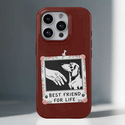 Navi -  Dual-Layer iPhone Case