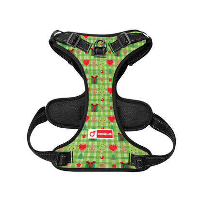Alex -  No-Pull Dachshund Dog Harness