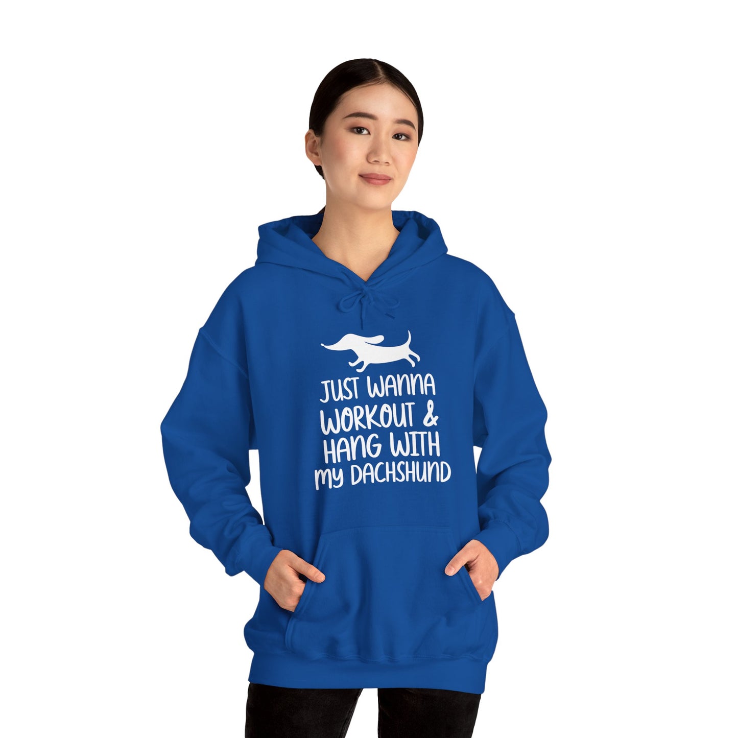 Andy - Unisex Hoodie