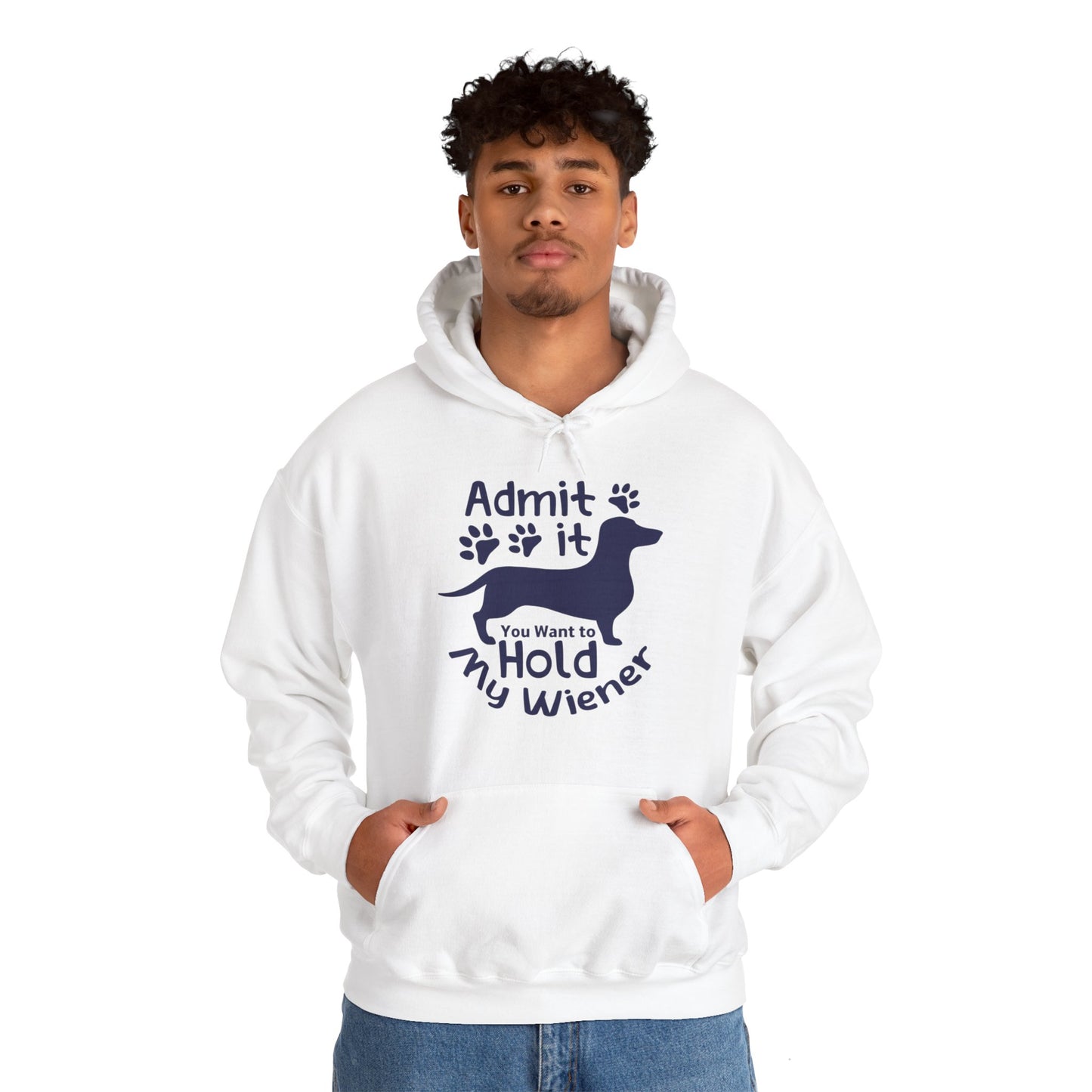 Milo - Unisex Hoodie