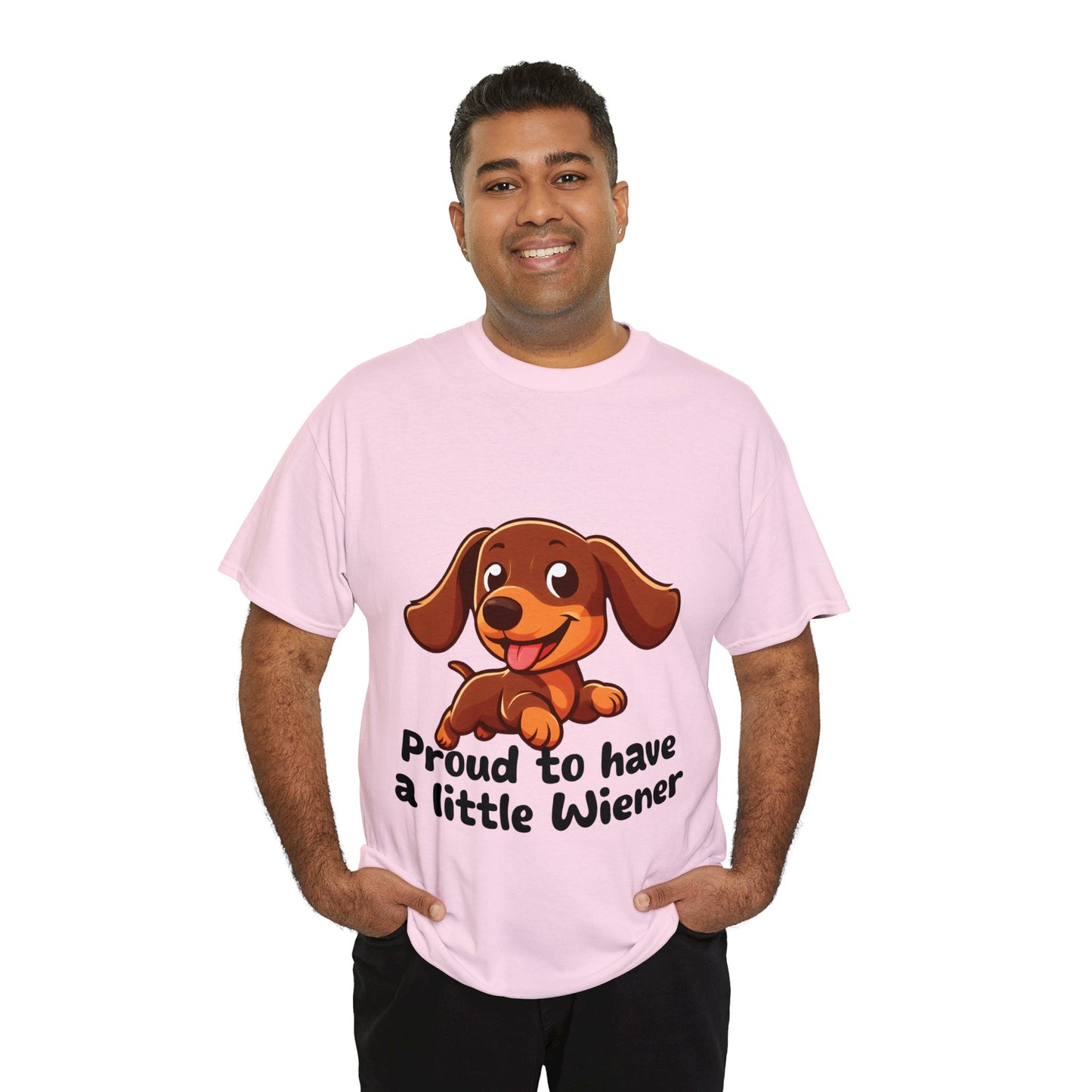 Buddy - Unisex Cotton T-Shirt