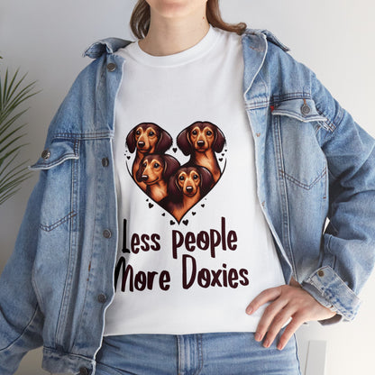 Teddy - Unisex Cotton T-Shirt
