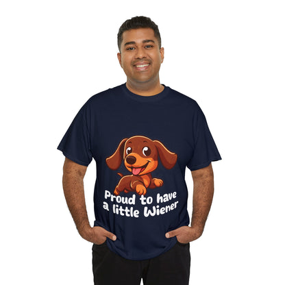 Buddy - Unisex Cotton T-Shirt