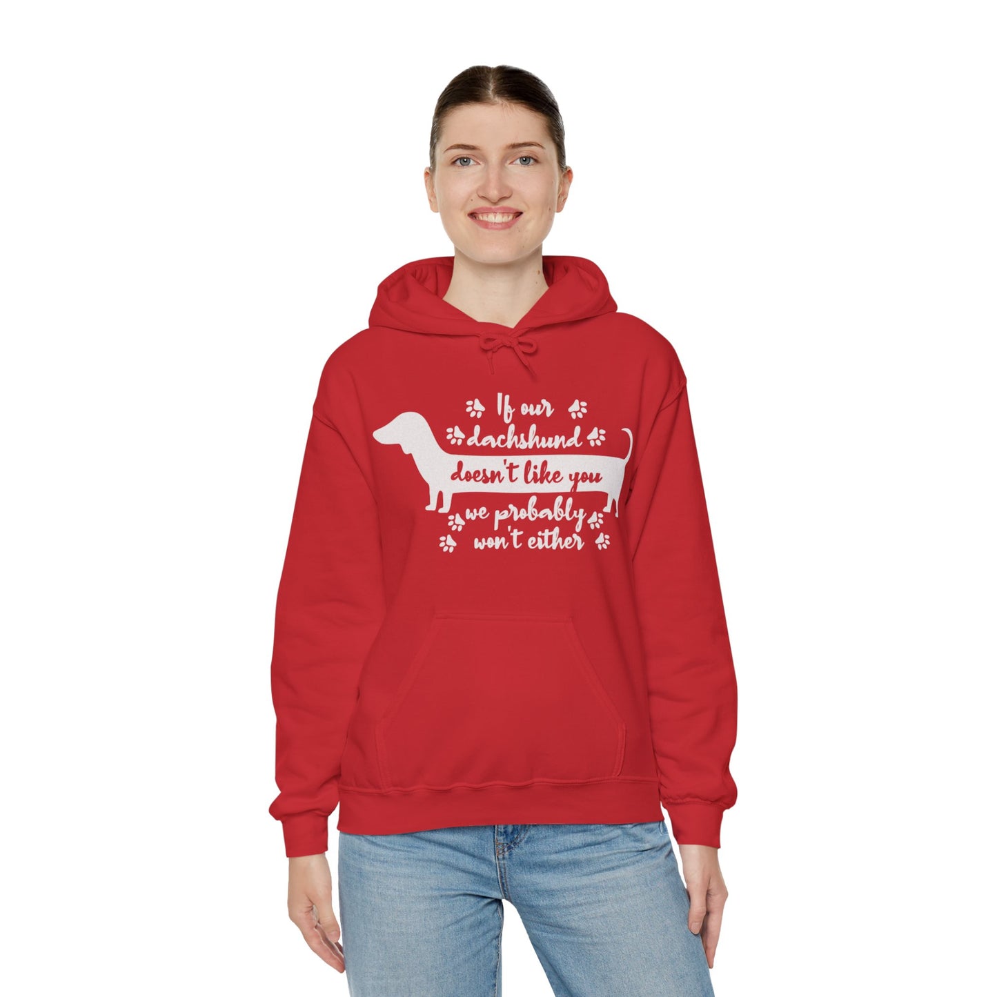 Sandra - Unisex Hoodie