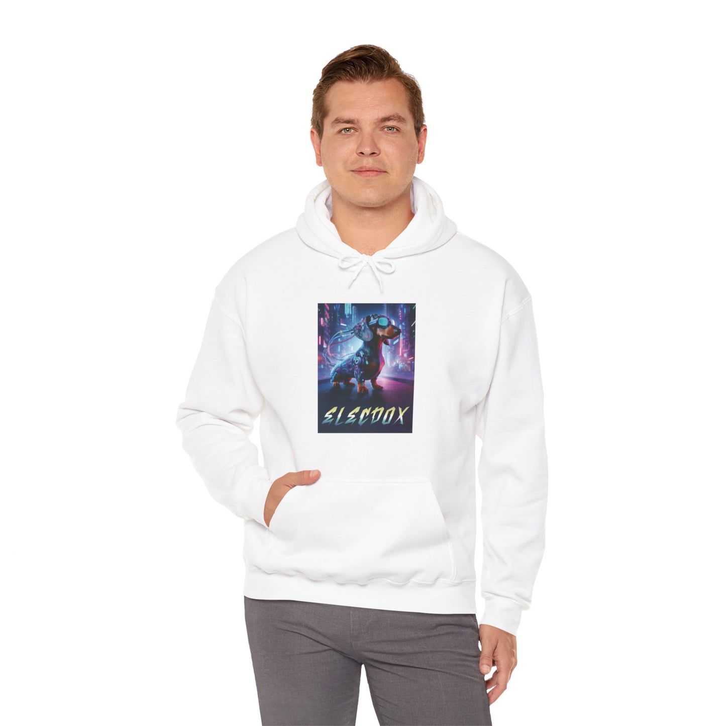 Fiete - Unisex Hoodie