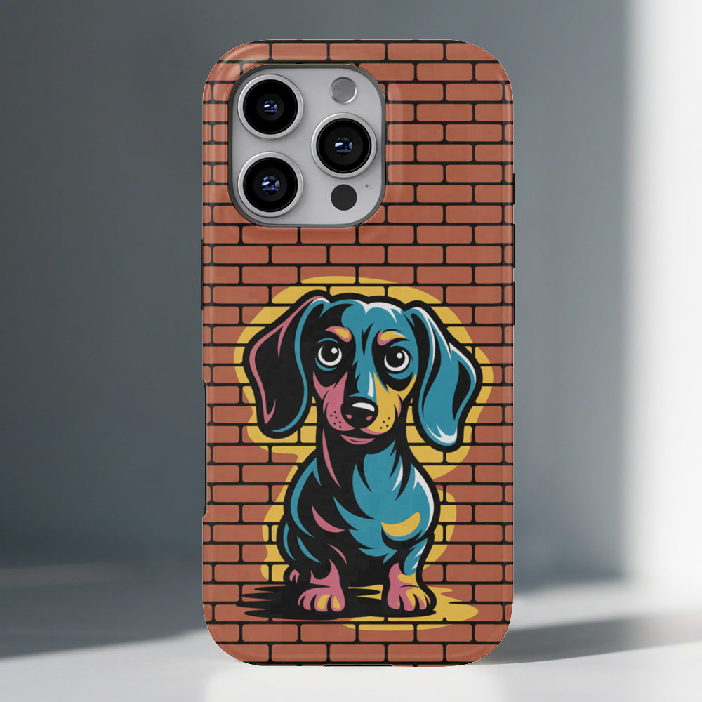 Rosie -  Dual-Layer iPhone Case