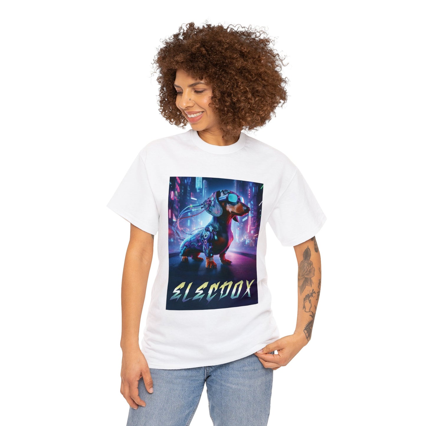 Claire - Unisex Cotton T-Shirt