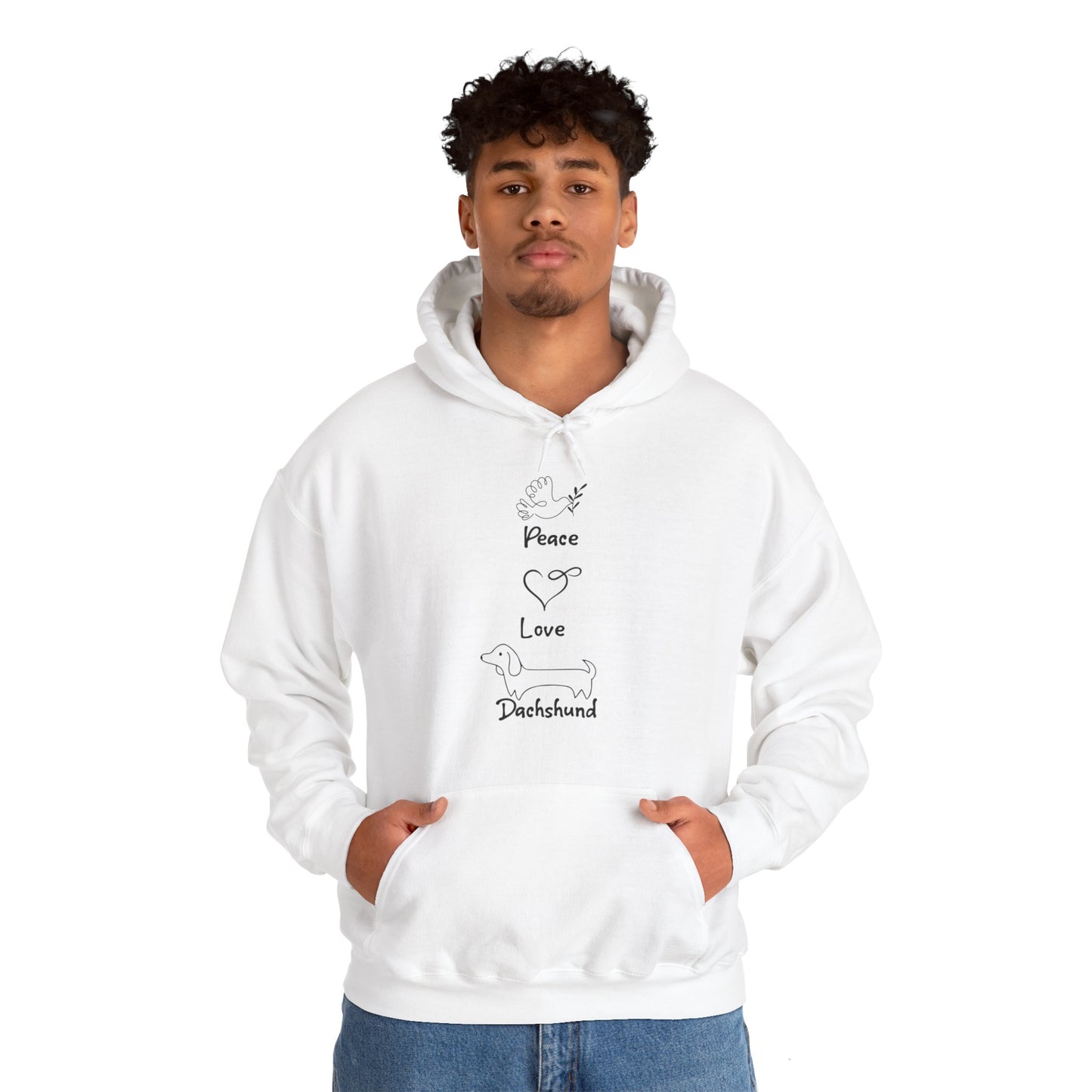 Sandra - Unisex Hoodie