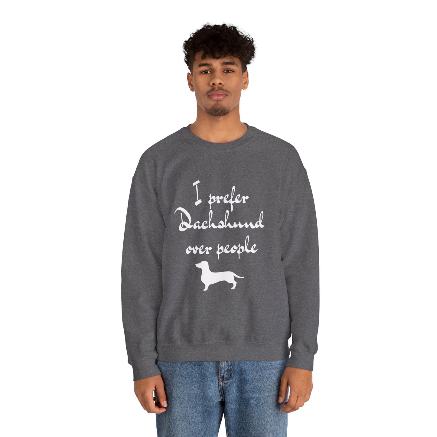 Bruno-  Unisex Sweatshirt