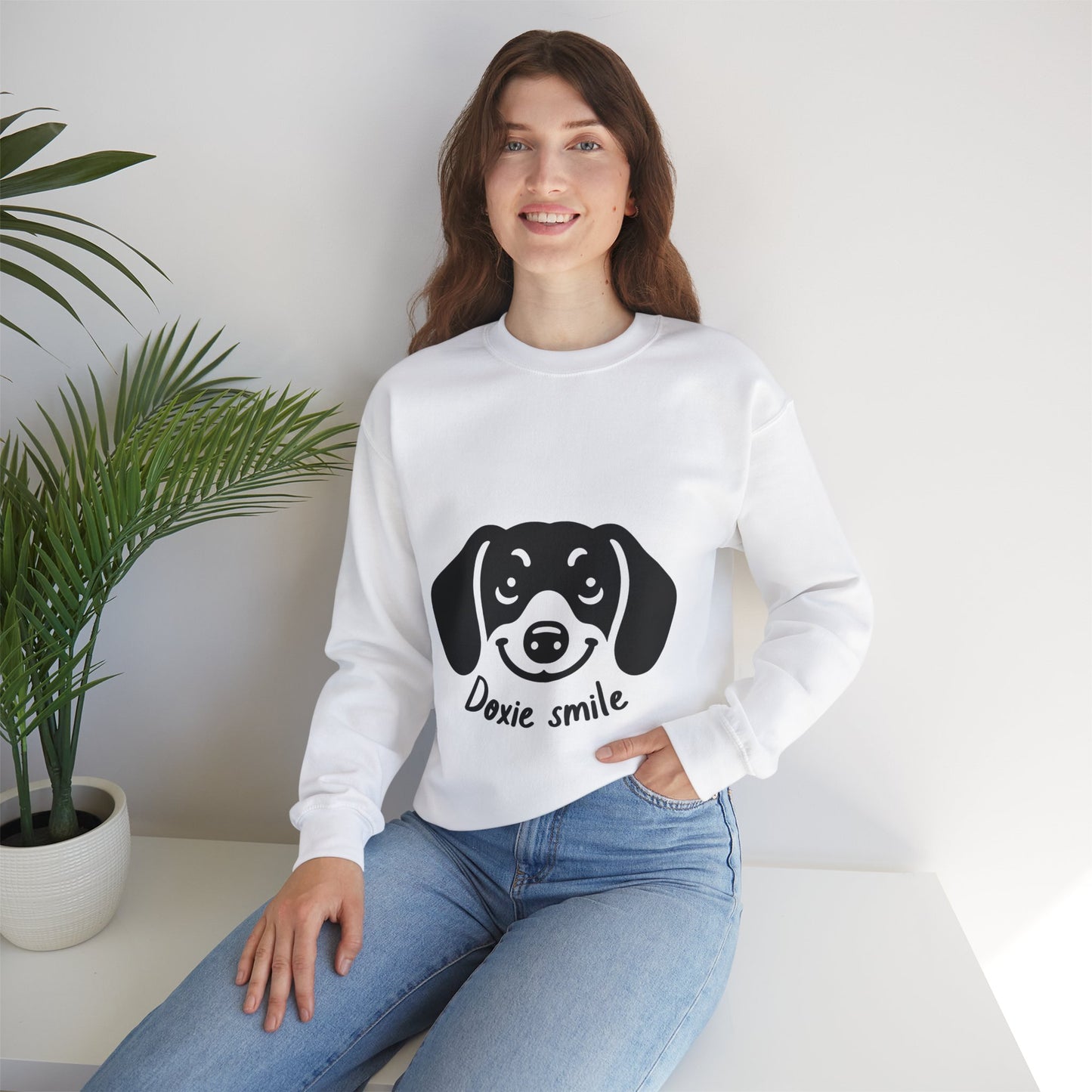 Daphne -  Unisex Sweatshirt