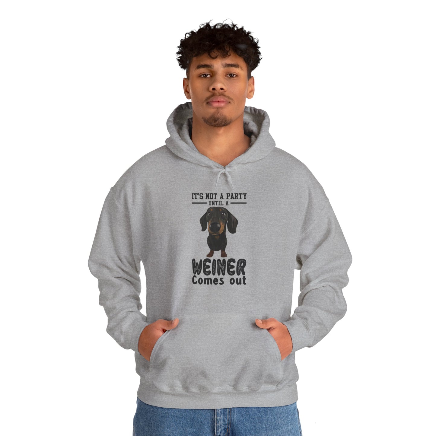 Martha - Unisex Hoodie