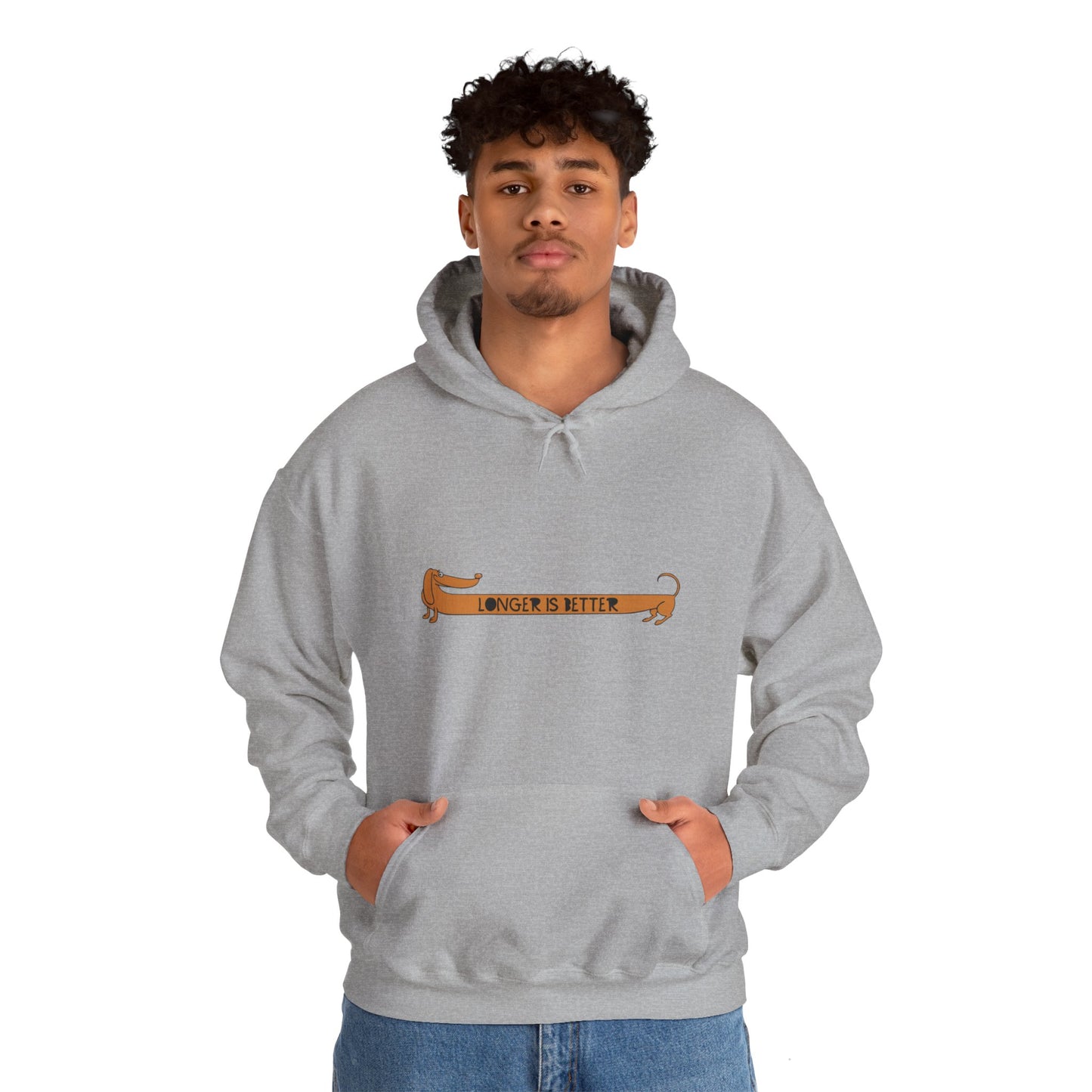 Simone - Unisex Hoodie