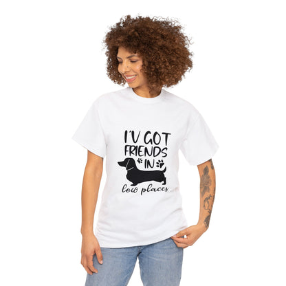Lily - Unisex Cotton T-Shirt