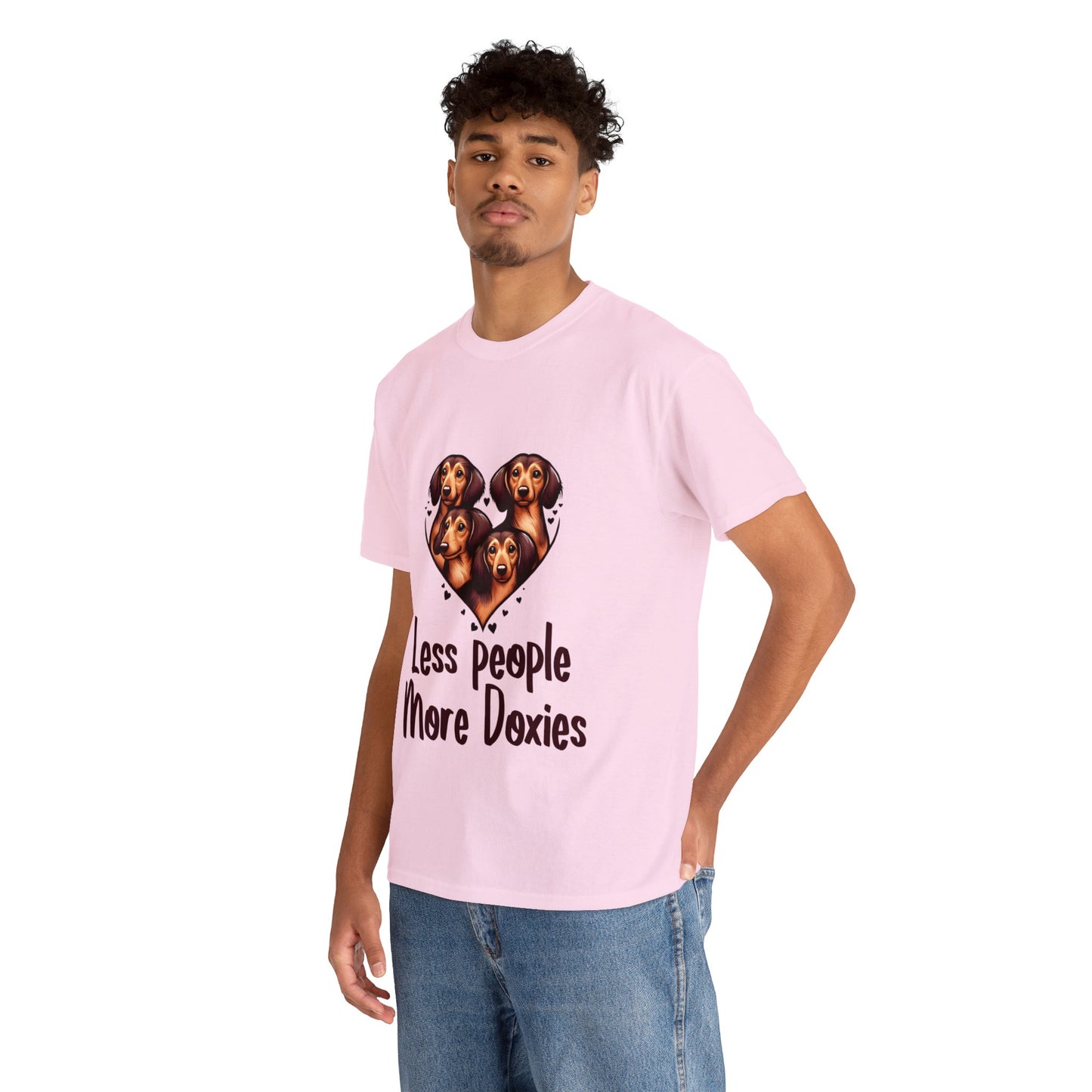 Teddy - Unisex Cotton T-Shirt