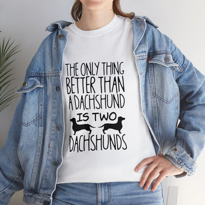 Greta - Unisex Cotton T-Shirt