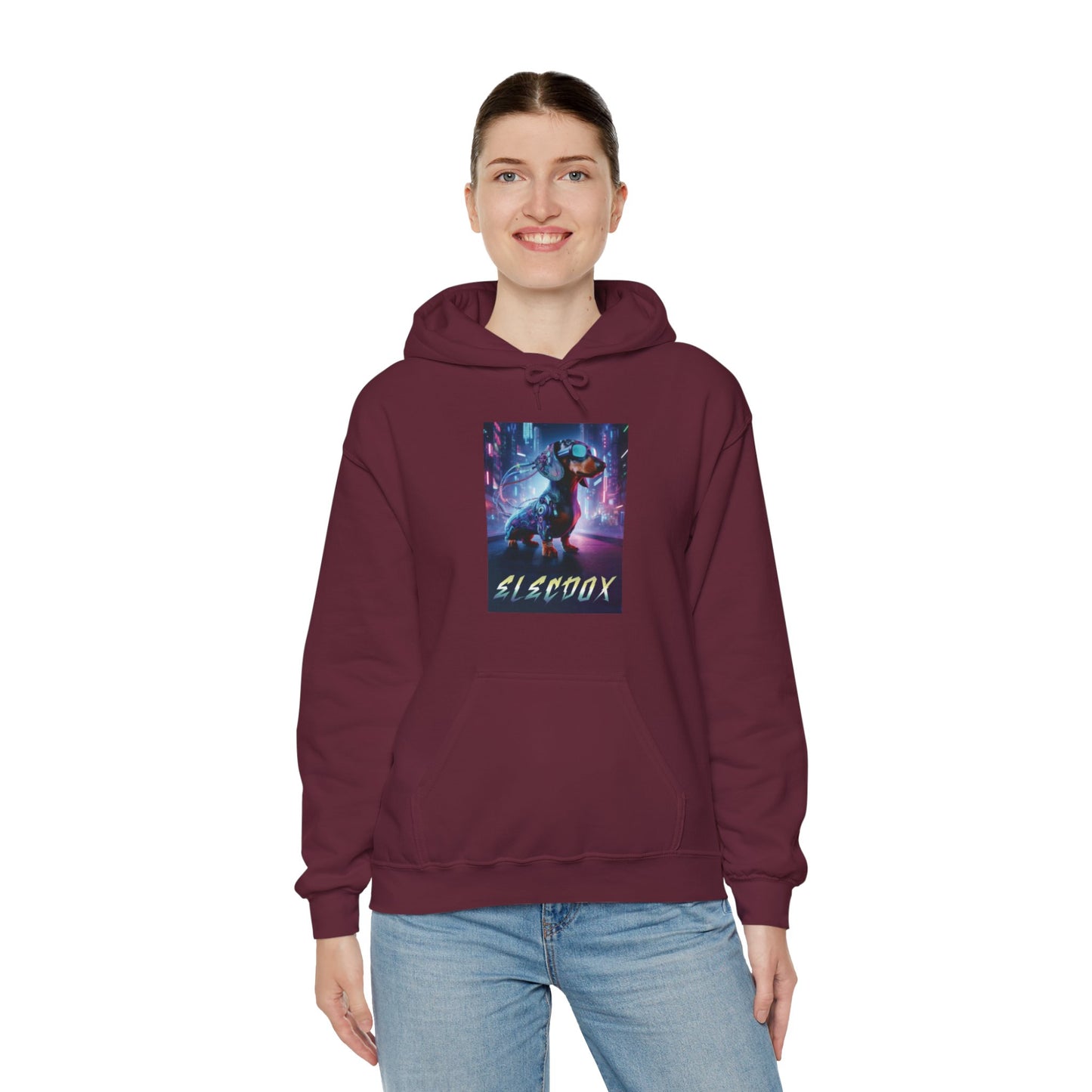 Fiete - Unisex Hoodie