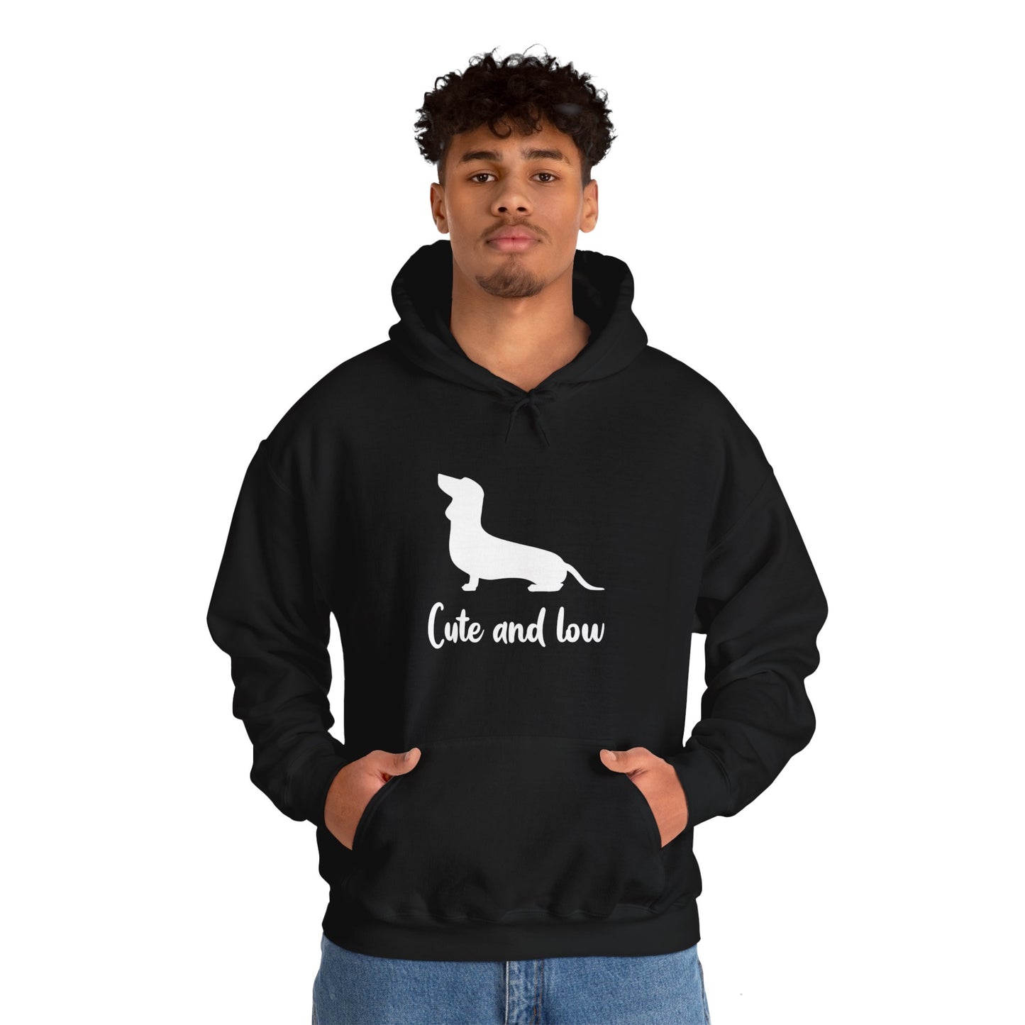 Bella - Unisex Hoodie for Dachshund Lovers